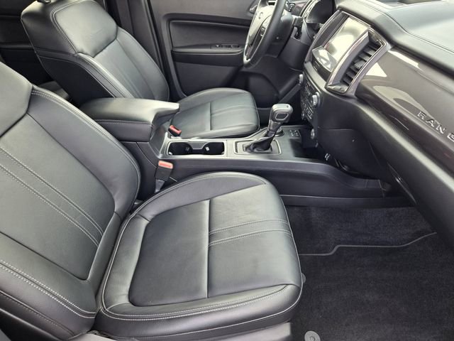 Used 2019 Ford Ranger Lariat w/ Equipment Group 501A Mid image 13