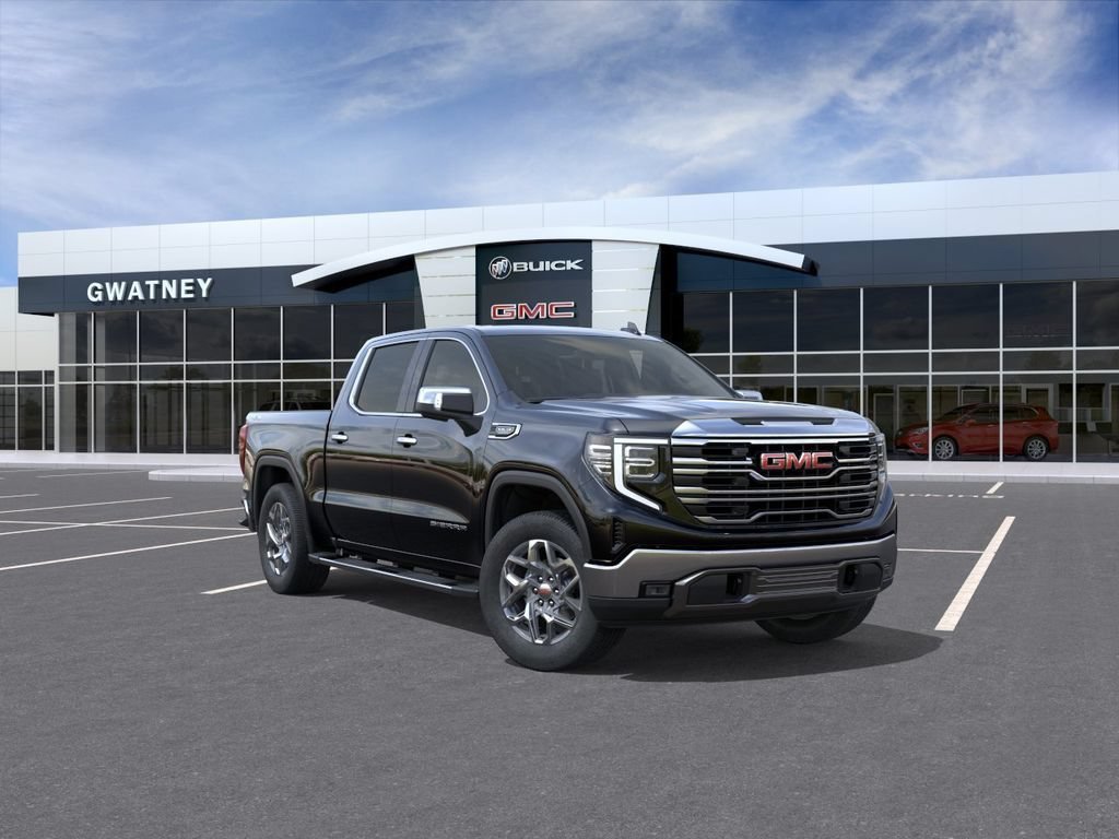 New 2026 GMC Sierra 1500 SLT w/ SLT Premium Package AWD/4WD video 1