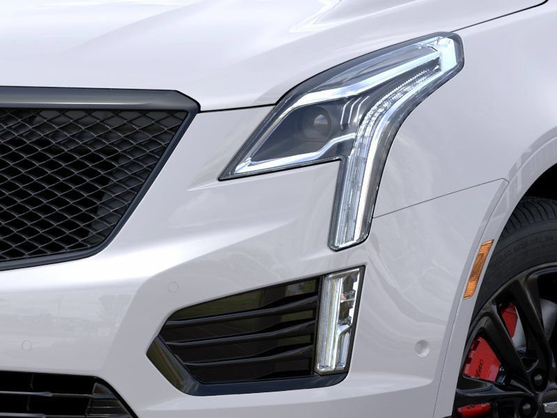 New 2026 Cadillac XT5 Sportv w/ LPO, Onyx Lite Package AWD/4WD image 10