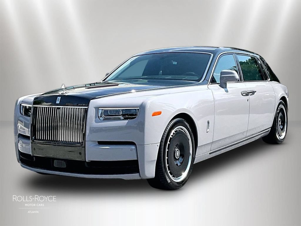New 2027 Rolls-Royce Phantom Extended Wheelbase RWD image 1
