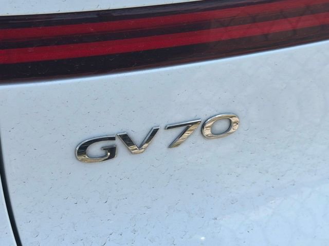 Used 2025 Genesis GV70 2.5T image 9