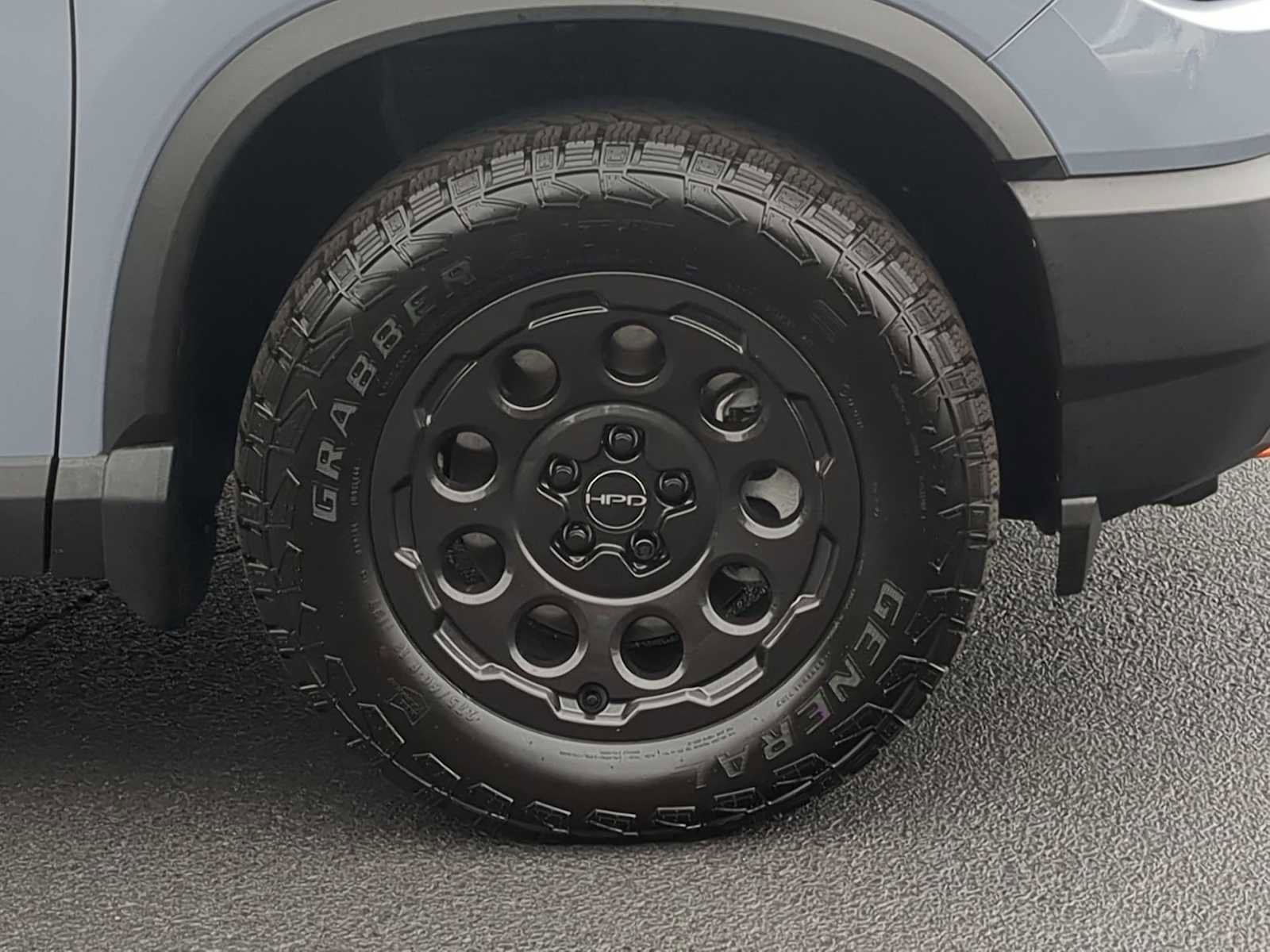 New 2026 Honda Passport TrailSport Elite image 10