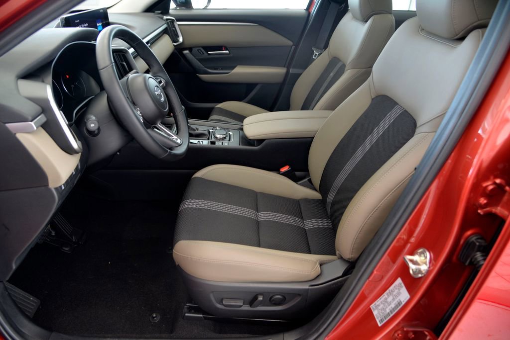 Certified 2025 MAZDA CX-50 AWD 2.5 S w/ Accent Package image 15