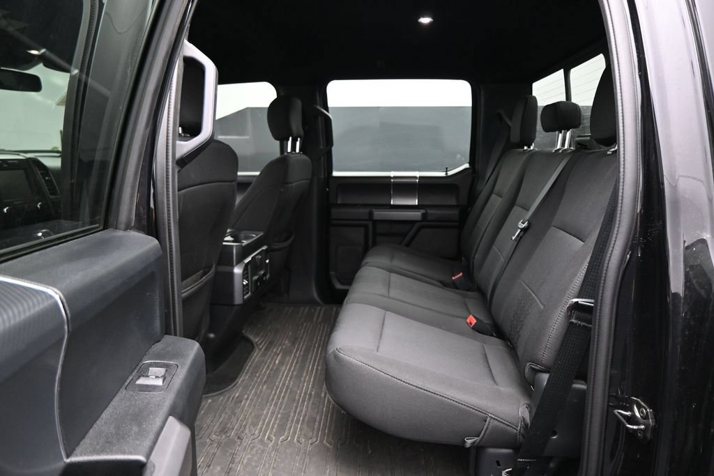 Used 2020 Ford F150 XLT w/ Equipment Group 302A Luxury AWD/4WD image 25