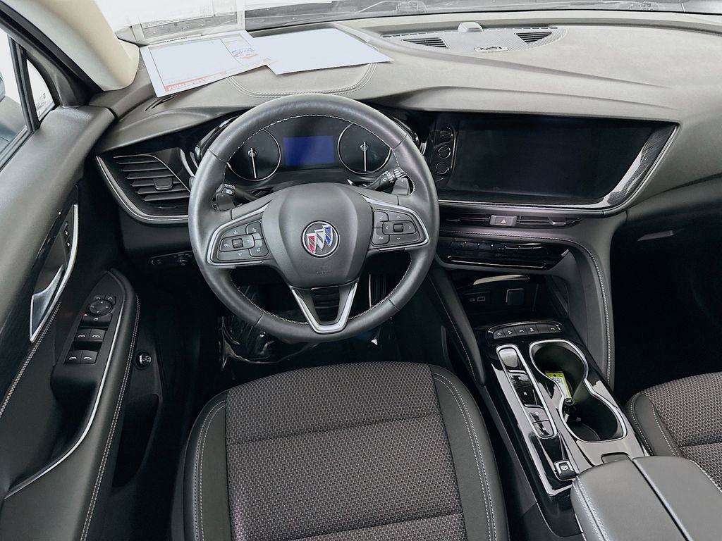 Used 2023 Buick Envision Preferred w/ Sport Touring Package image 31