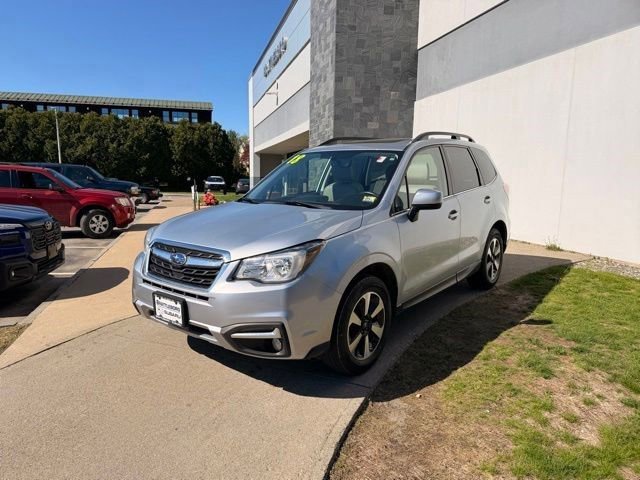 Used 2018 Subaru Forester 2.5i Limited AWD/4WD image 5