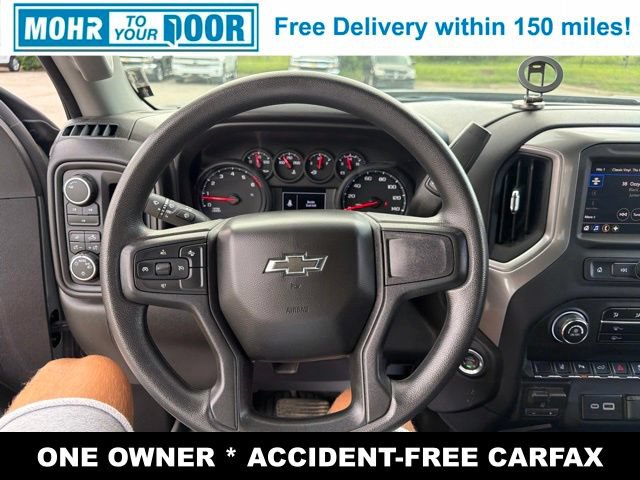 Used 2025 Chevrolet Silverado 2500 Custom w/ Custom Value Package AWD/4WD image 32