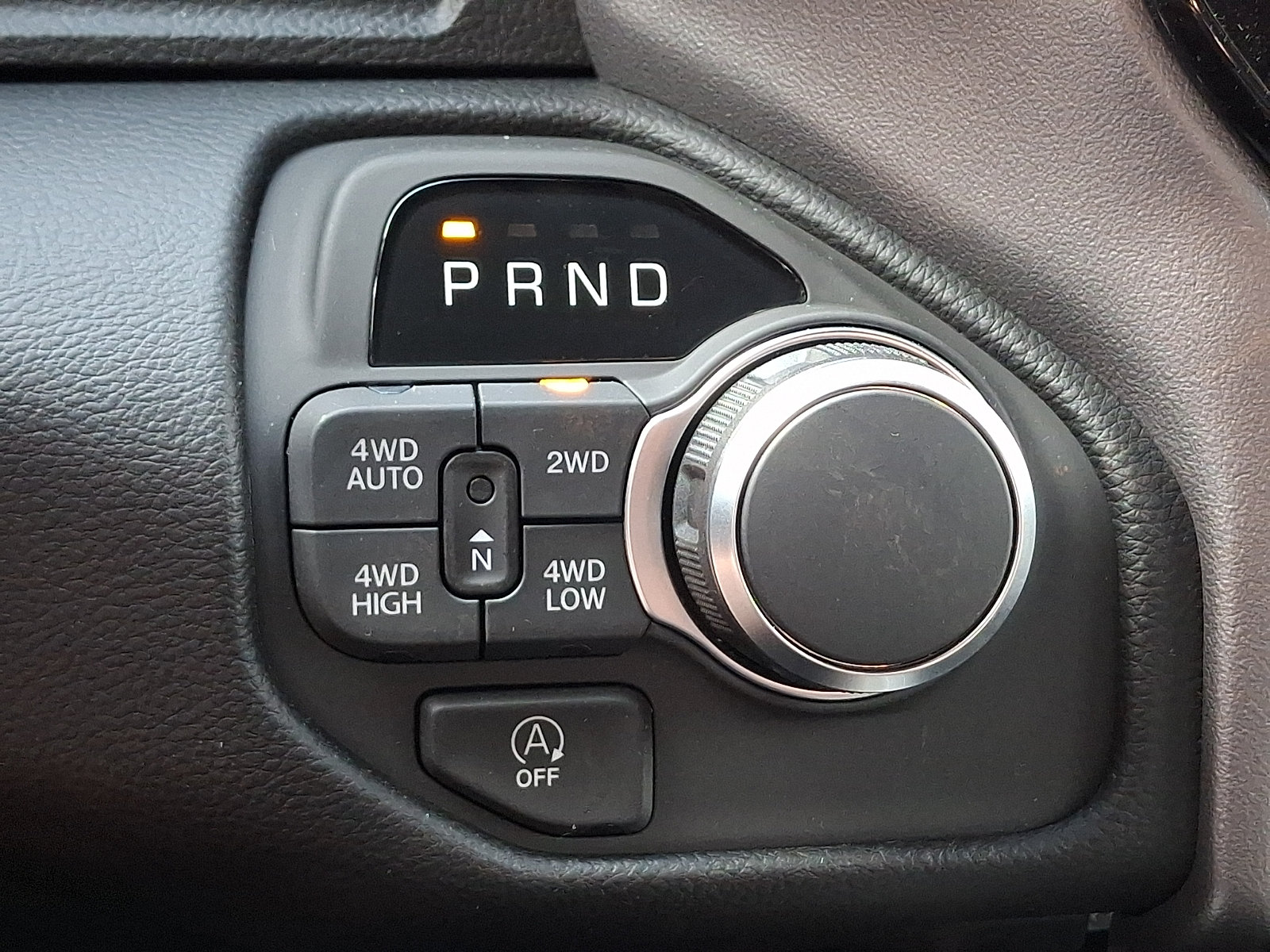 New 2026 RAM 1500 Big Horn AWD/4WD image 10