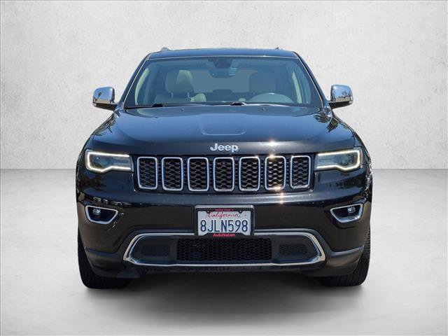 Used 2019 Jeep Grand Cherokee Limited w/ Luxury Group II RWD video 2