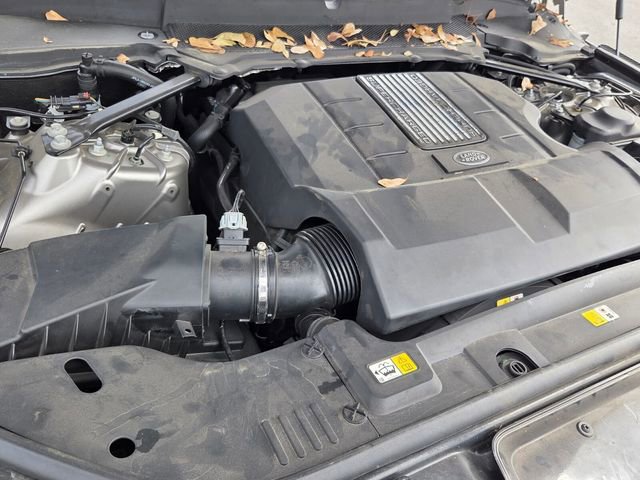 Used 2019 Land Rover Range Rover Sport Supercharged AWD/4WD image 22