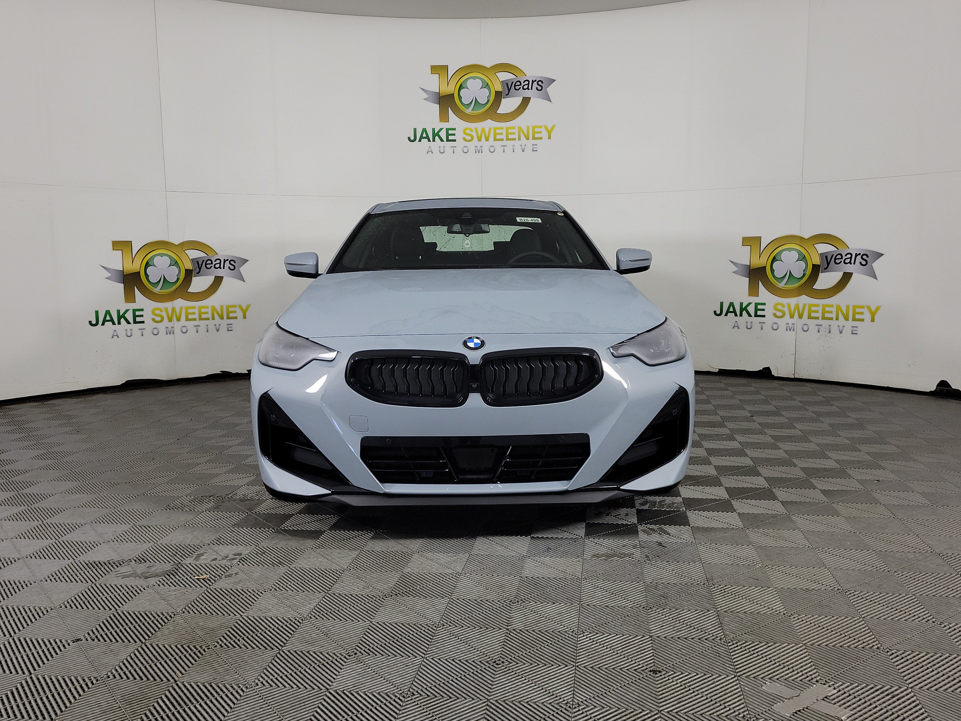 New 2026 BMW 230i xDrive Coupe w/ Premium Package AWD/4WD image 2