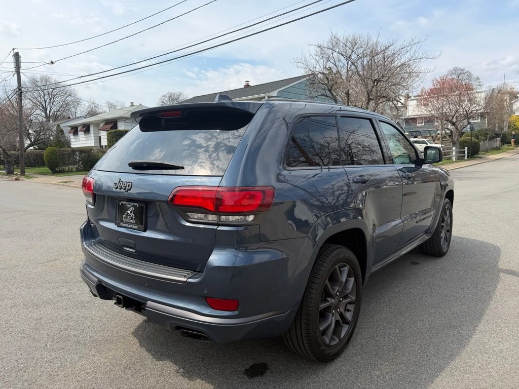 Used 2020 Jeep Grand Cherokee High Altitude AWD/4WD image 7