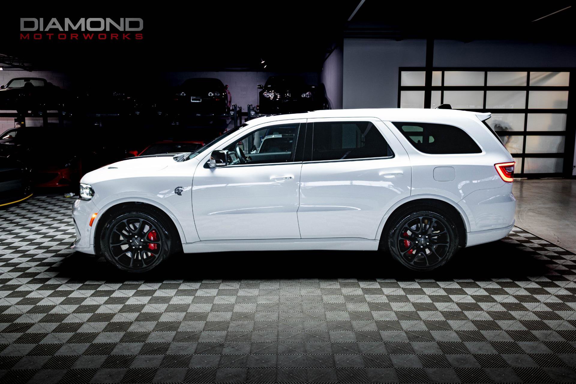 Used 2023 Dodge Durango SRT Hellcat image 46