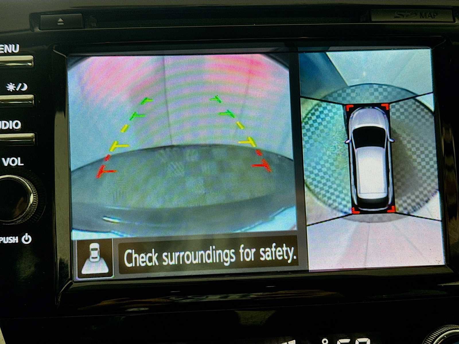 Used 2018 Nissan Murano SL w/ Midnight Edition Package image 12