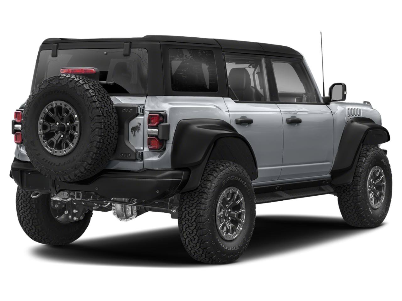 Used 2023 Ford Bronco Raptor AWD/4WD image 45