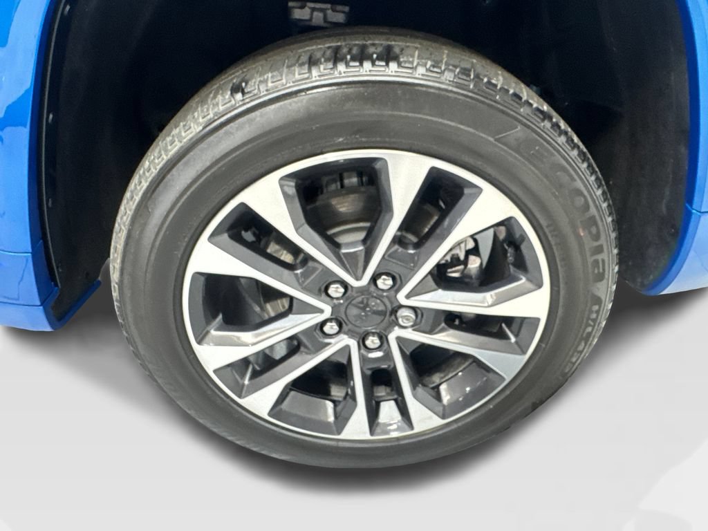Used 2022 Jeep Grand Cherokee Overland w/ Advanced Protech Group III AWD/4WD image 87