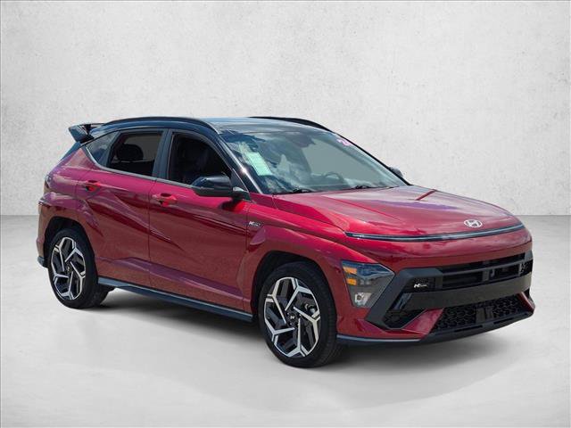 Used 2024 Hyundai Kona N Line FWD video 3