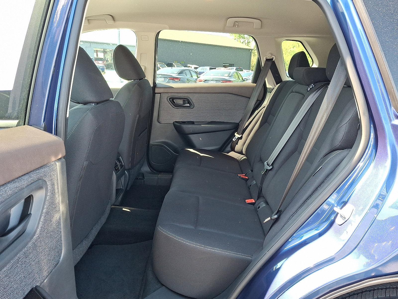 Certified 2023 Nissan Rogue S AWD/4WD image 12