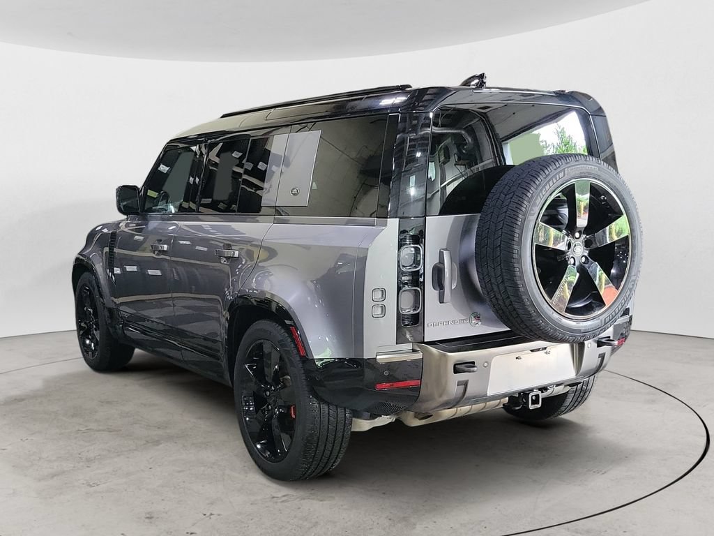 Used 2020 Land Rover Defender 110 X AWD/4WD image 3
