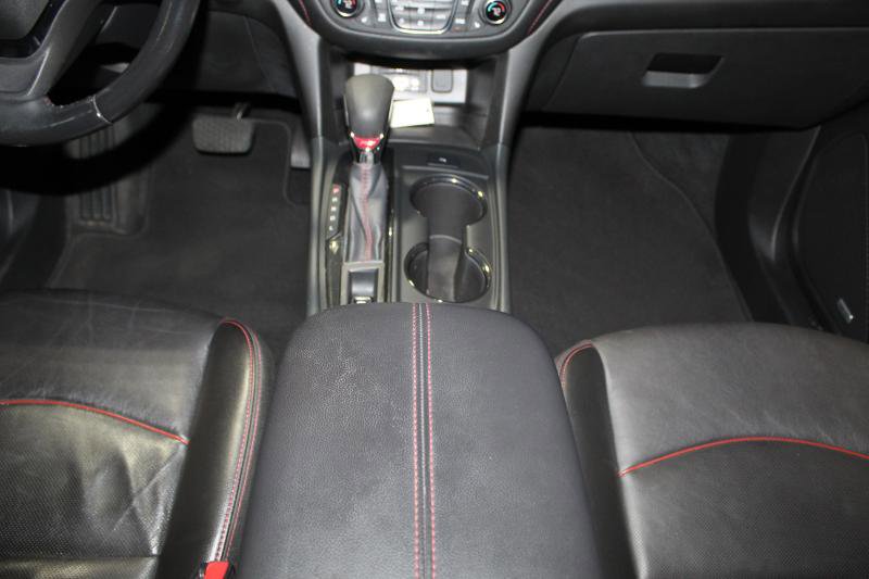 Used 2022 Chevrolet Equinox RS w/ RS Leather Package image 14