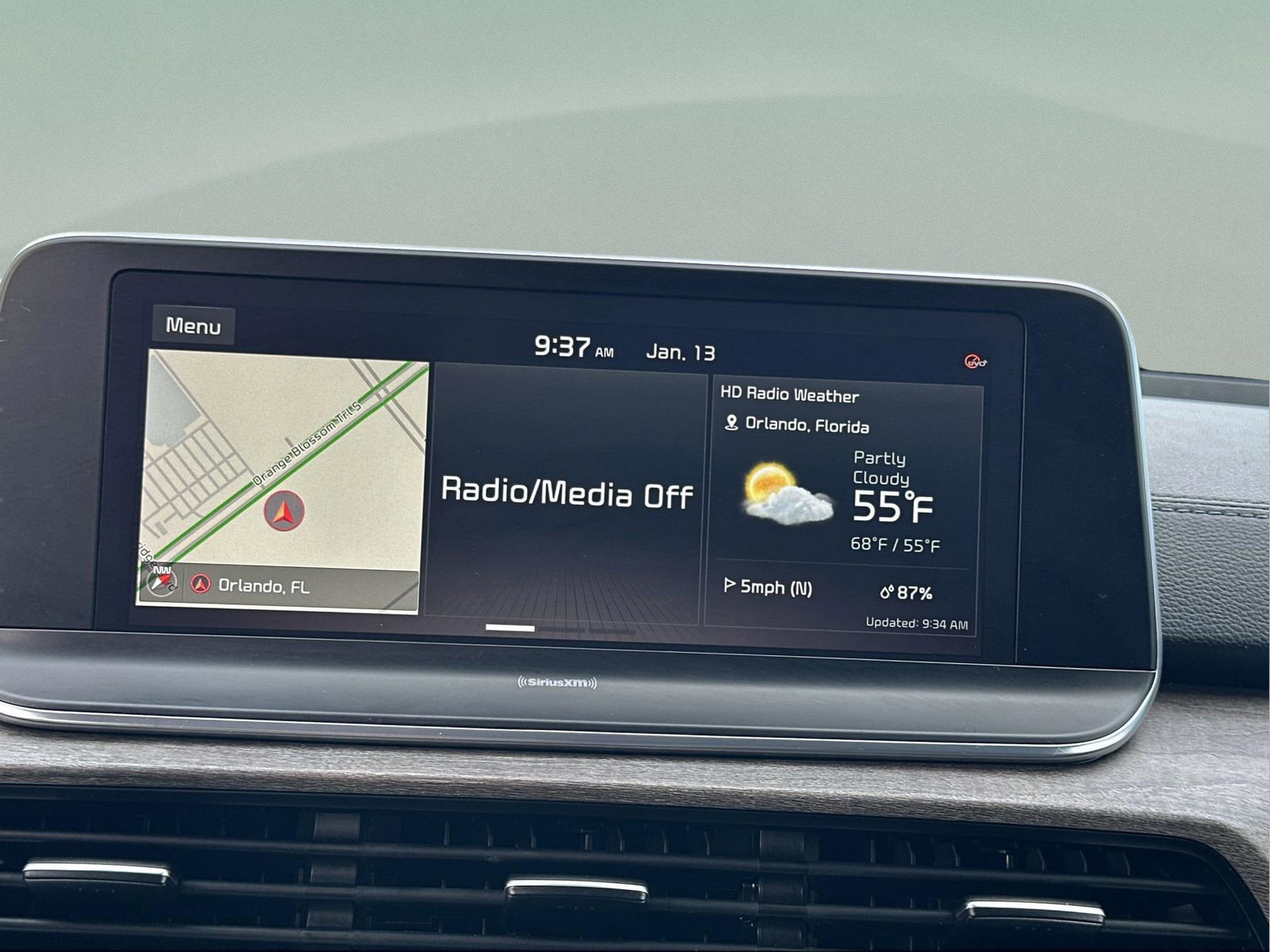 Used 2020 Kia Telluride EX w/ EX Premium Package image 28