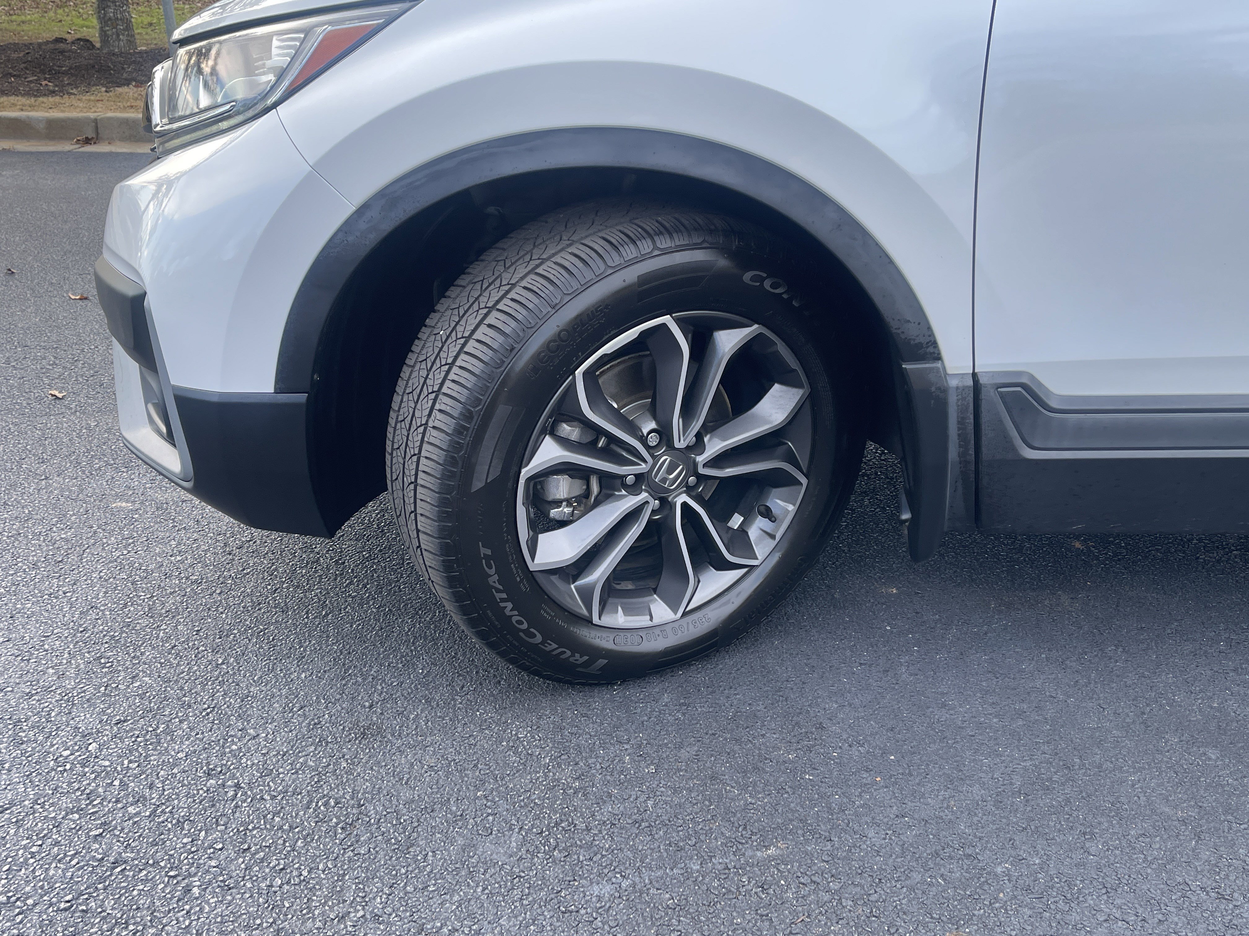 Certified 2022 Honda CR-V EX-L image 32