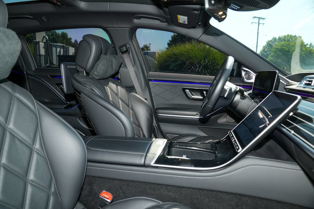 Used 2022 Mercedes-Benz Maybach S 580 4MATIC image 32