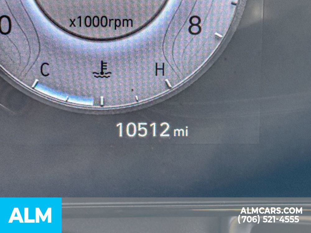 Used 2024 Hyundai Elantra SEL w/ Convenience Package FWD image 22