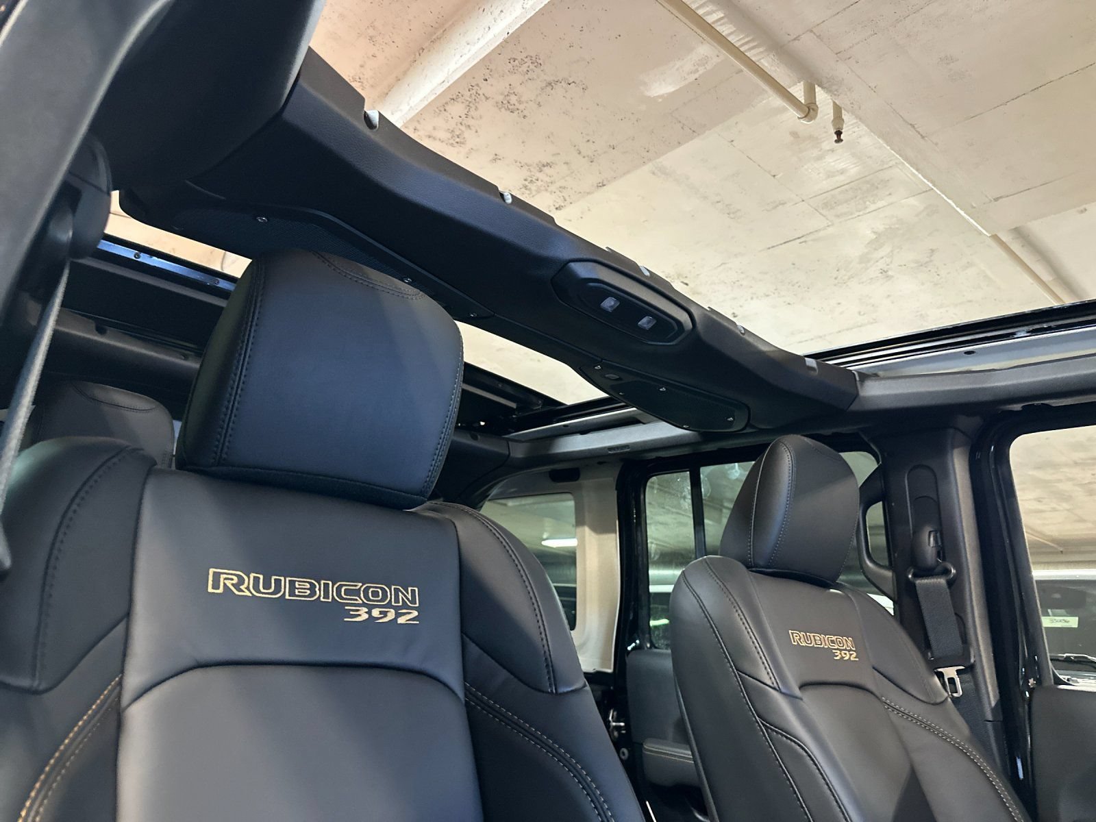 New 2024 Jeep Wrangler Unlimited Rubicon 392 AWD/4WD image 16