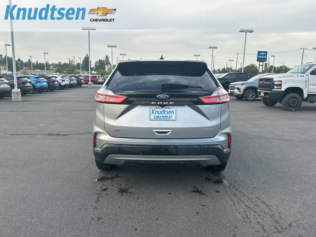 Used 2022 Ford Edge SEL AWD/4WD image 7