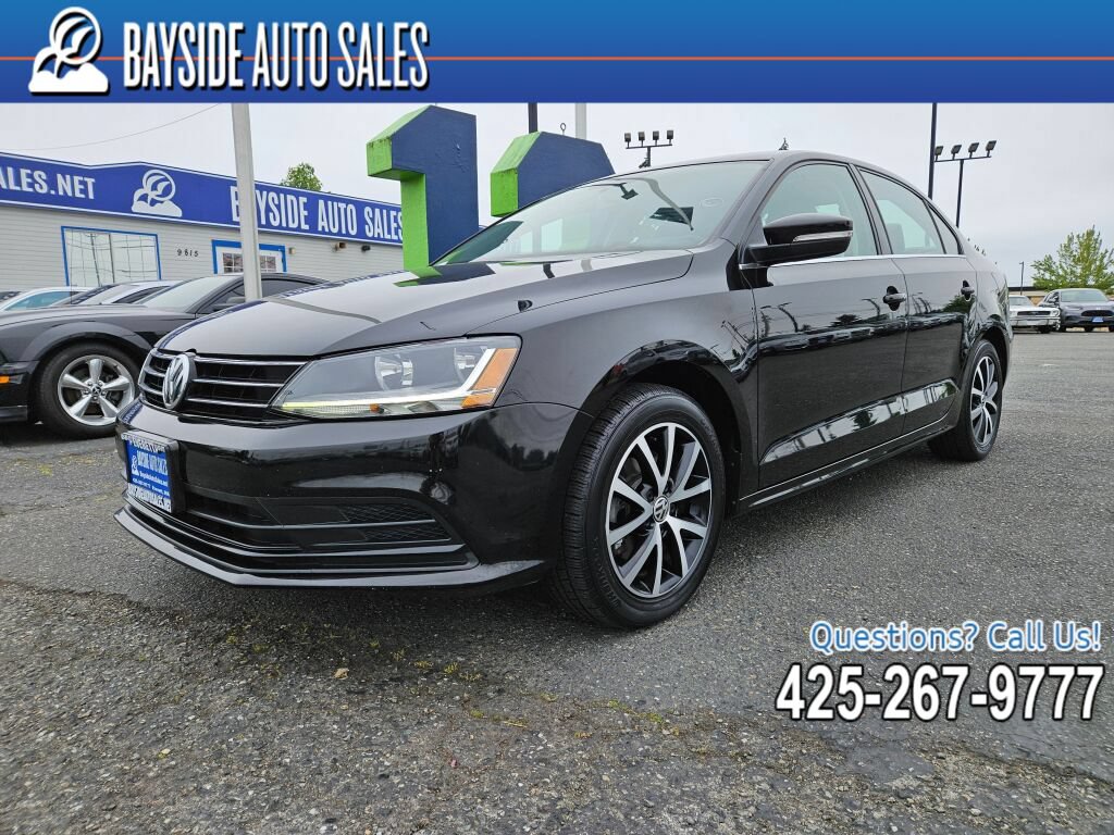 Used 2017 Volkswagen Jetta SE FWD video 1