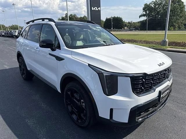 New 2026 Kia Sorento X-Line EX AWD/4WD video 1