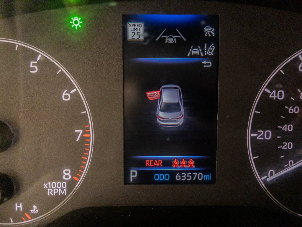 Used 2024 Toyota Corolla LE image 18