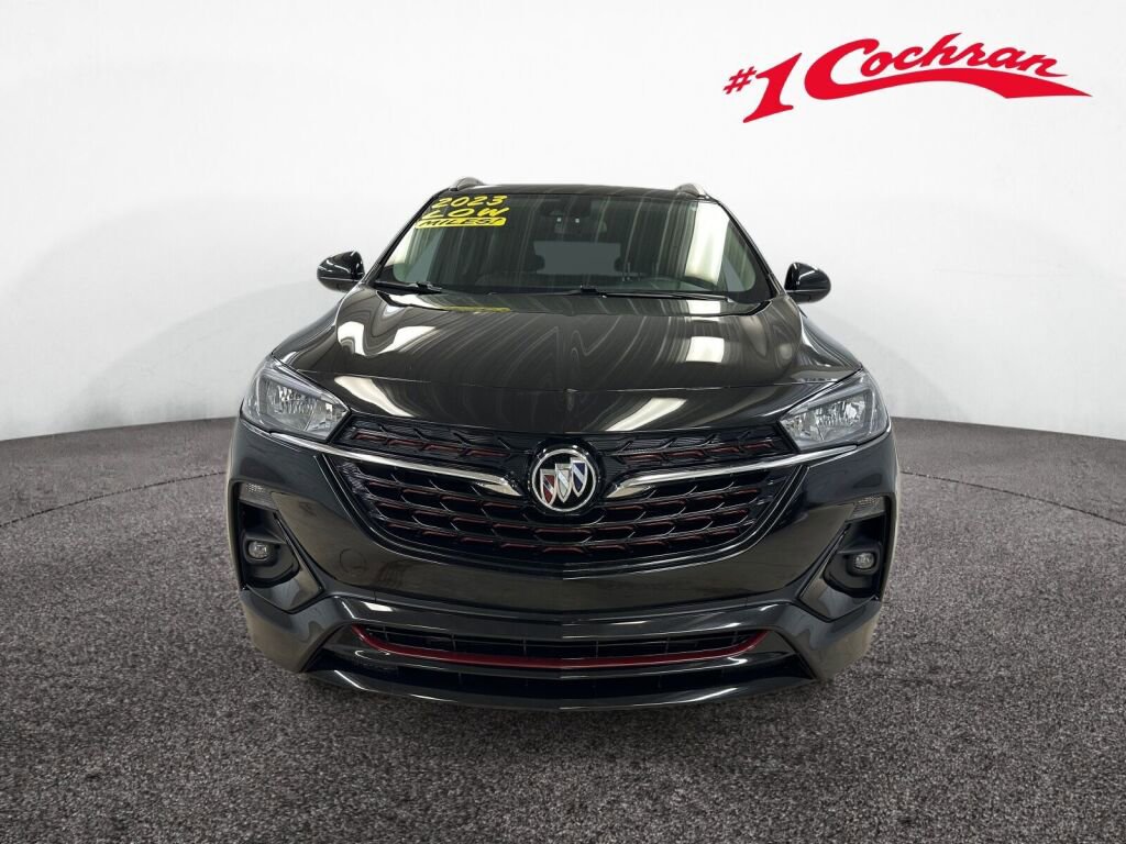 Certified 2023 Buick Encore GX Select w/ Sport Touring Package image 32