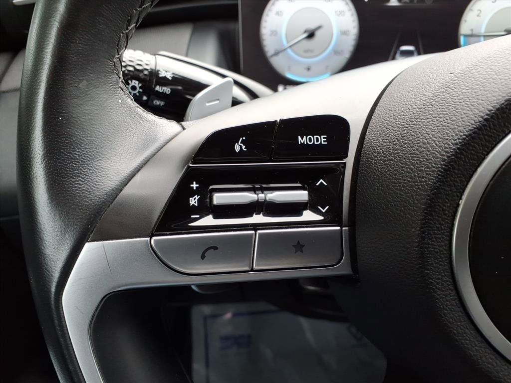 Certified 2022 Hyundai Santa Cruz Limited image 13