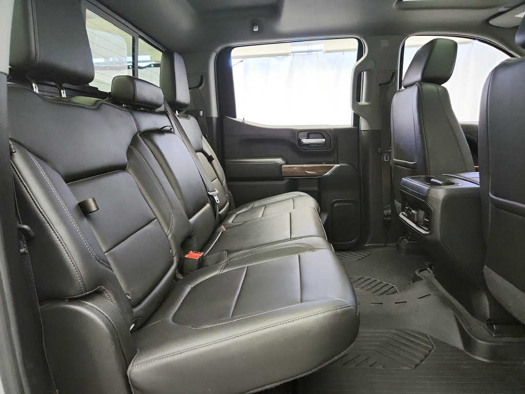 Used 2020 Chevrolet Silverado 1500 LT Trail Boss AWD/4WD image 31