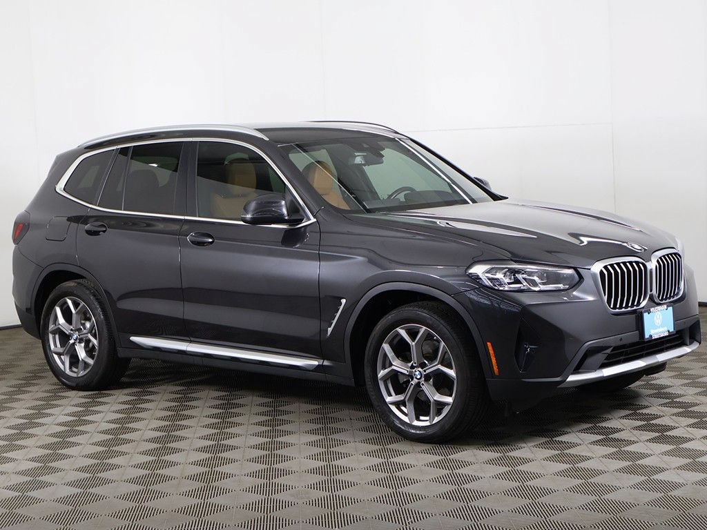 Used 2023 BMW X3 xDrive30i AWD/4WD image 56