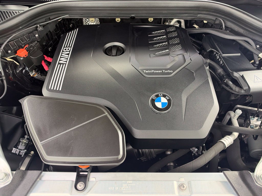 Used 2021 BMW X3 xDrive30i w/ M Sport Package AWD/4WD image 23