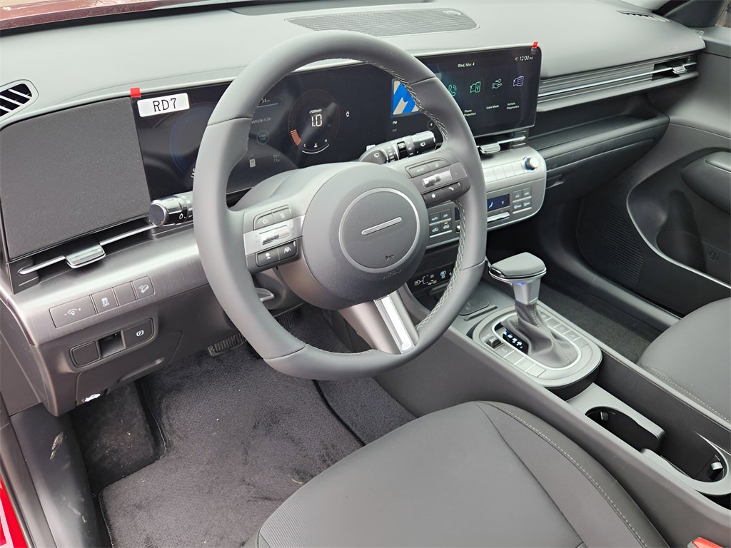 New 2026 Hyundai Kona SEL Sport image 16