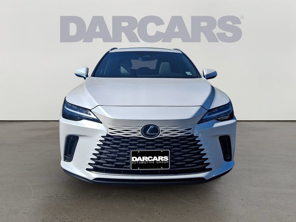 Used 2023 Lexus RX 350 Premium w/ Accessory Package FWD image 2