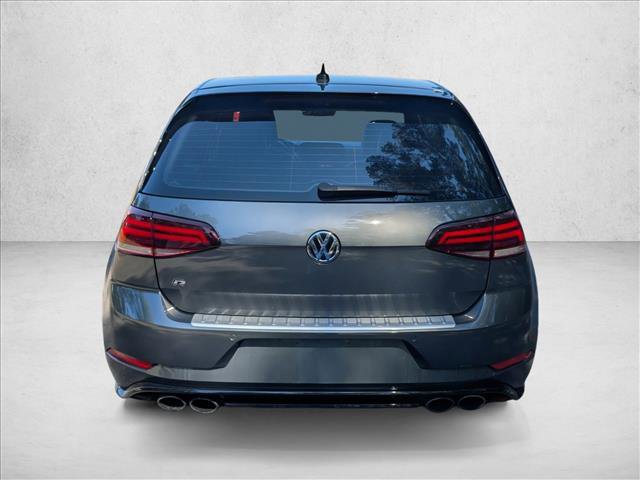 Used 2018 Volkswagen Golf R 4-Door AWD/4WD image 6