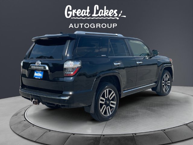 Used 2023 Toyota 4Runner Limited AWD/4WD image 5