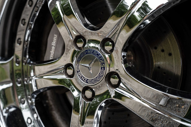 Used 2004 Mercedes-Benz SL 500 image 87