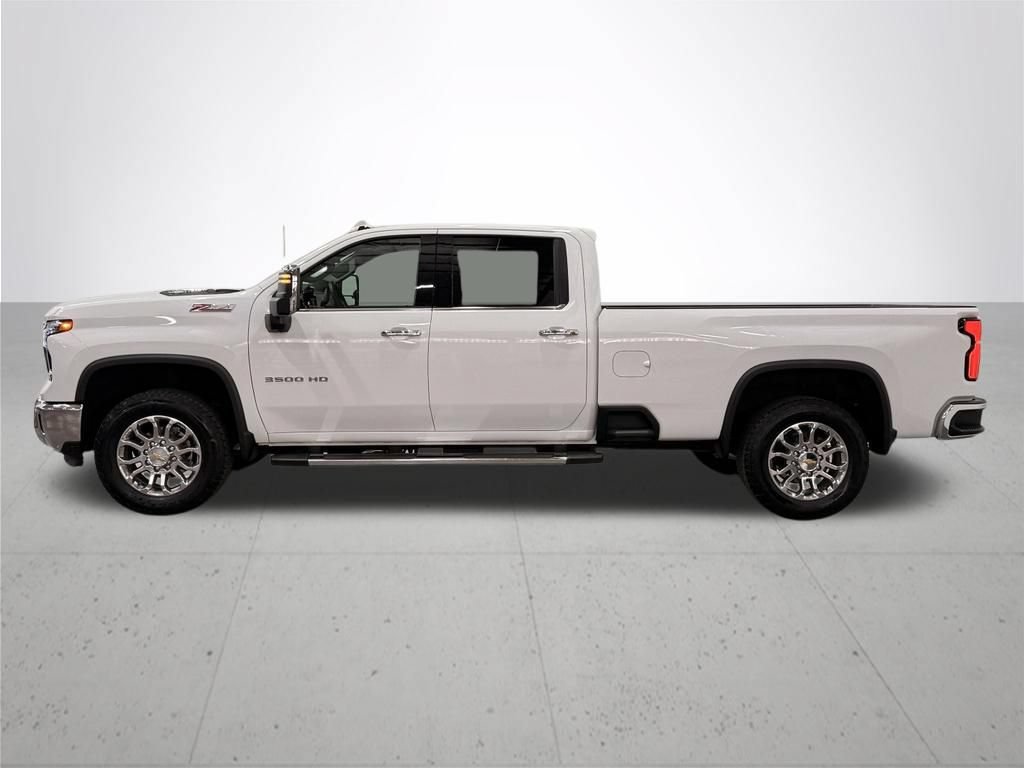 Certified 2024 Chevrolet Silverado 3500 LTZ w/ LTZ Plus Package AWD/4WD image 14