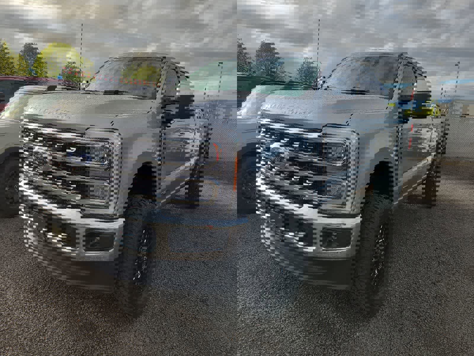 Used 2024 Ford F350 Lariat w/ Lariat Ultimate Package AWD/4WD image 1