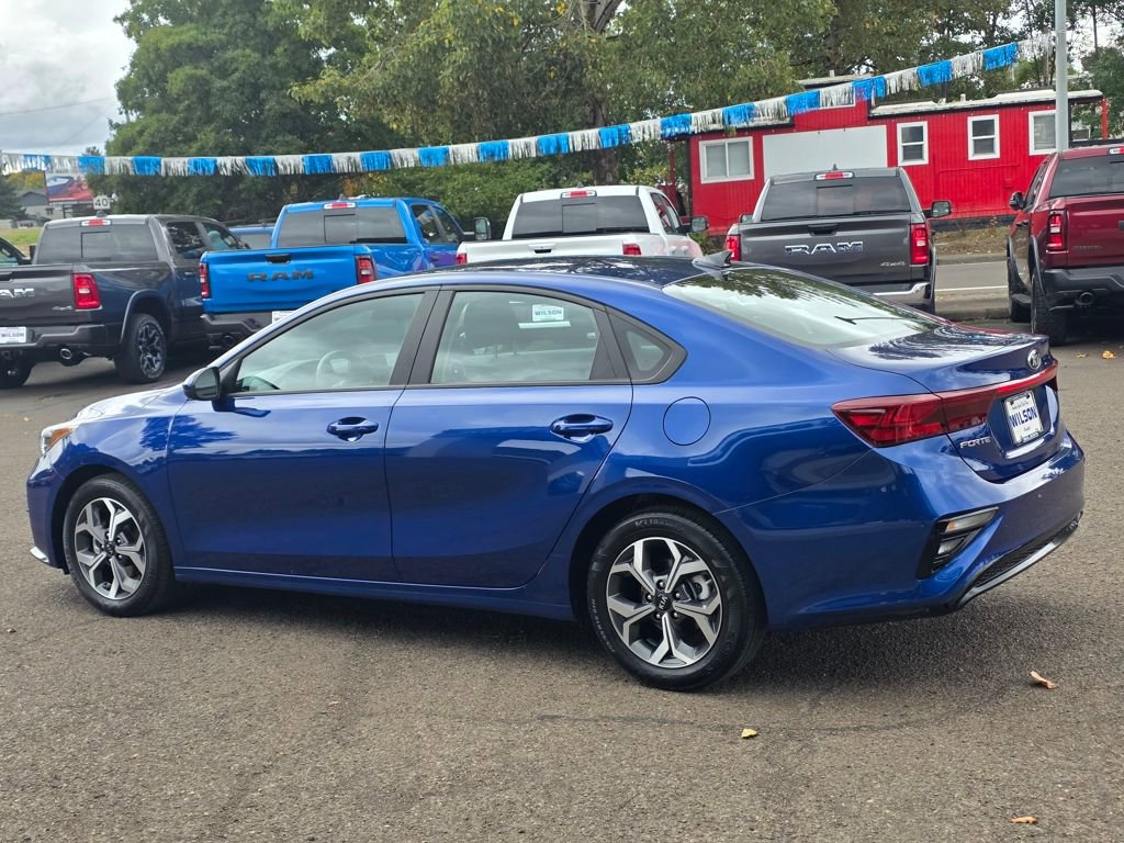 Used 2021 Kia Forte LXS image 29