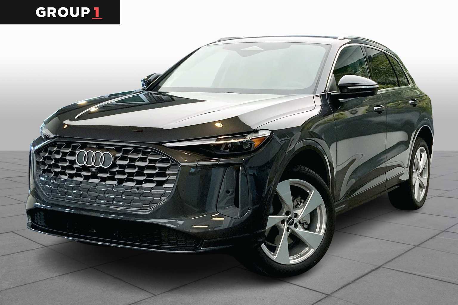 New 2025 Audi Q5 Premium Plus w/ Premium Plus image 1