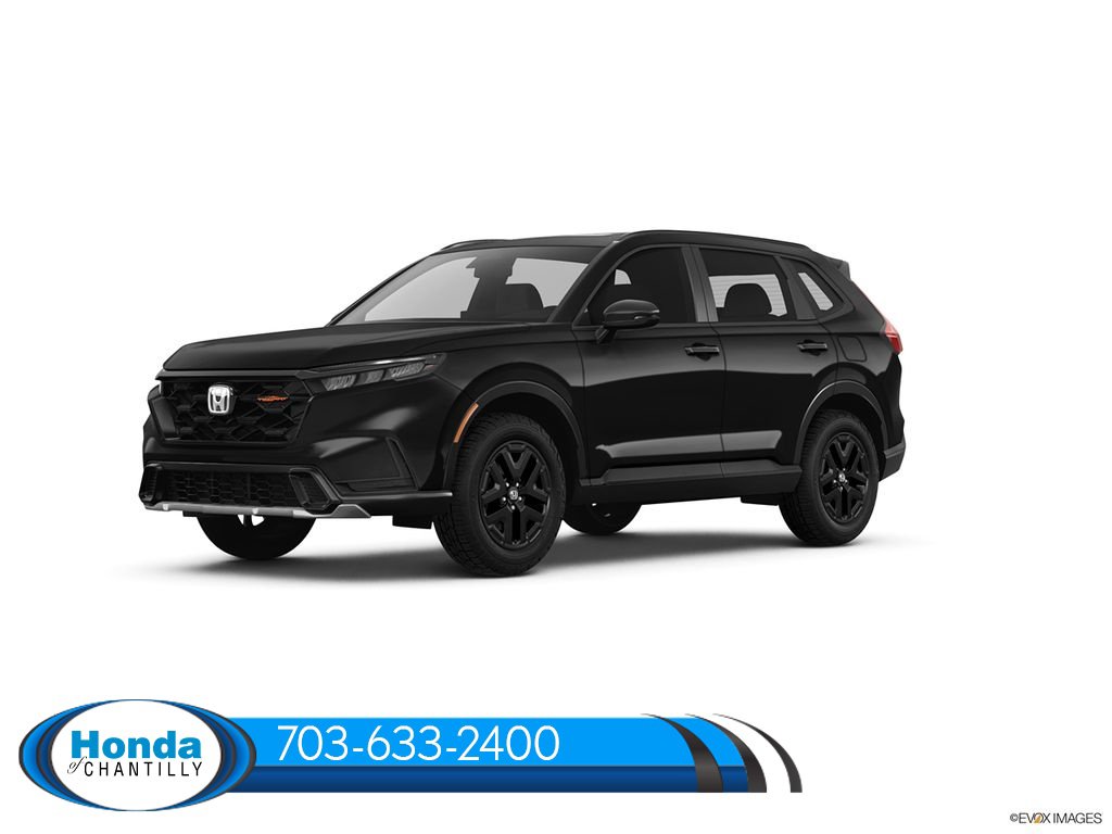 New 2026 Honda CR-V TrailSport image 1