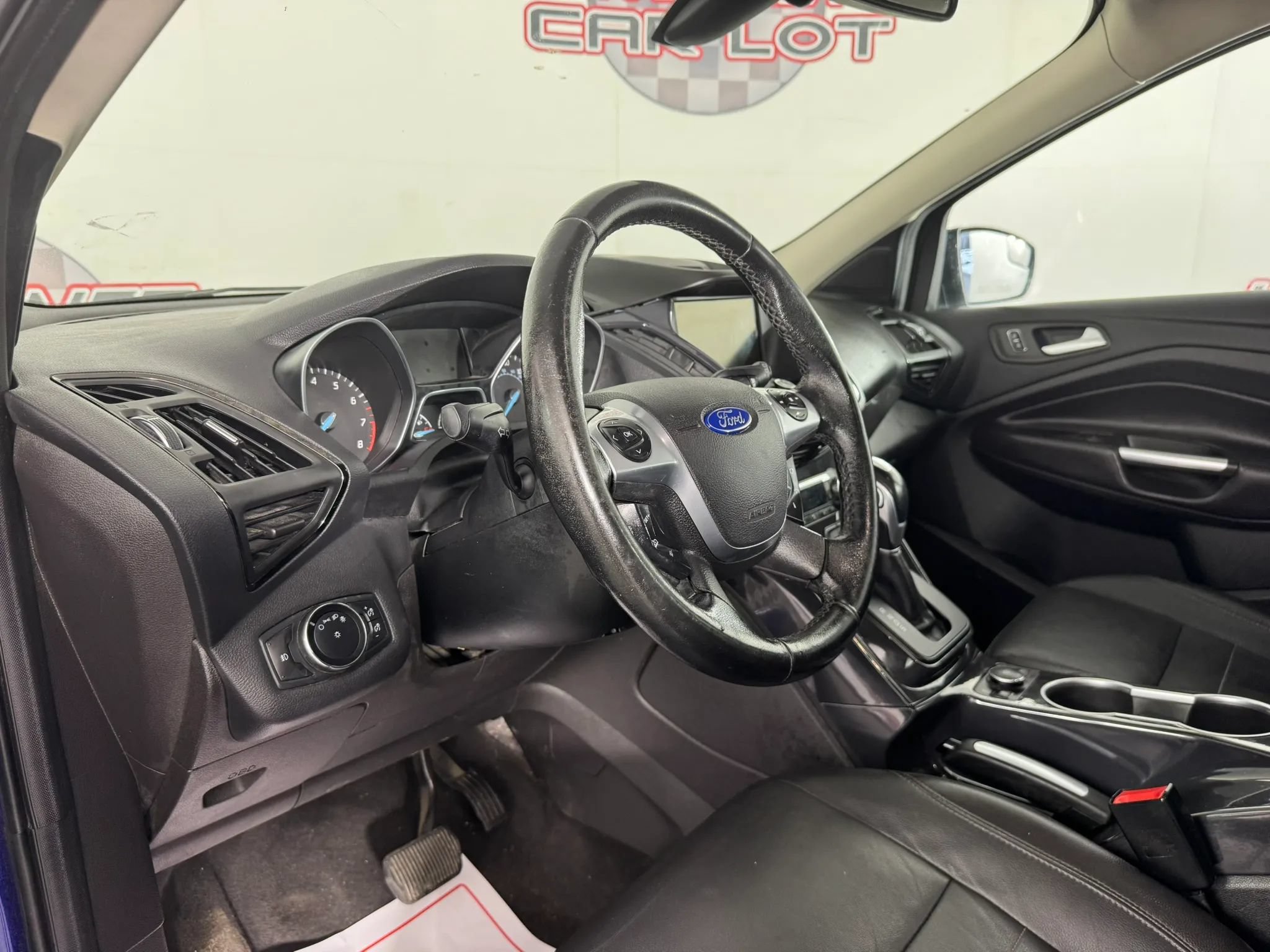 Used 2014 Ford Escape Titanium FWD image 10