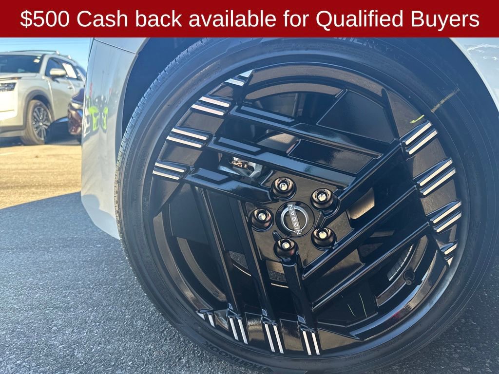 New 2026 Nissan Sentra SR image 28